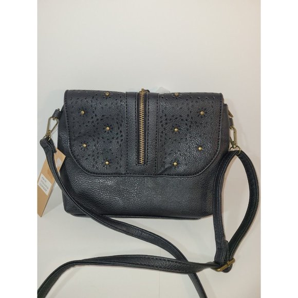 Woman's Revine  Shoulder  Handbag  Satchel Messenger Purse Tote - Picture 2 of 9